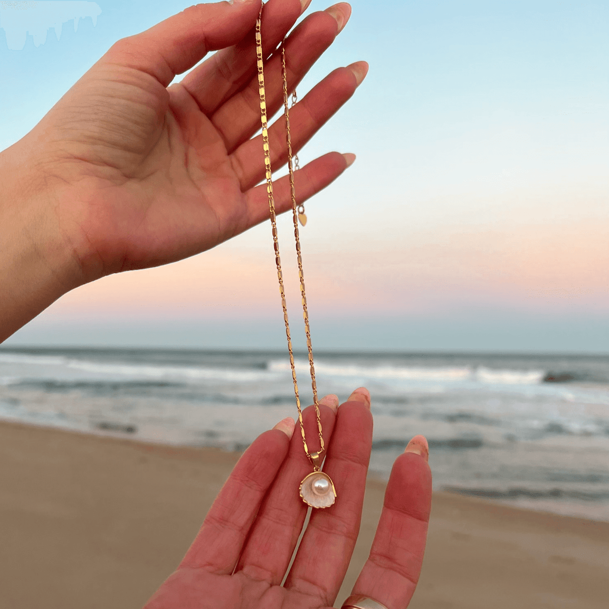 Meribella Necklace | By Qivii