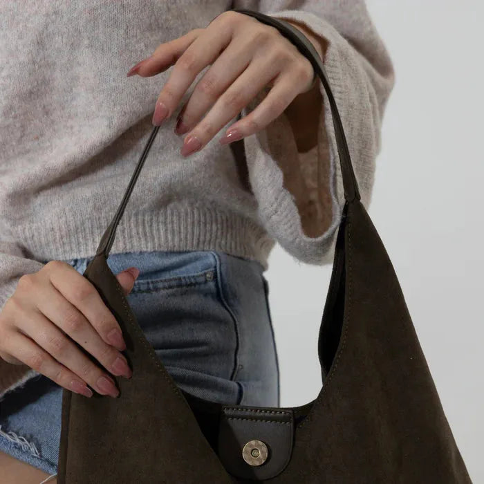 Nalia | Hobo Bag  - By Qivii
