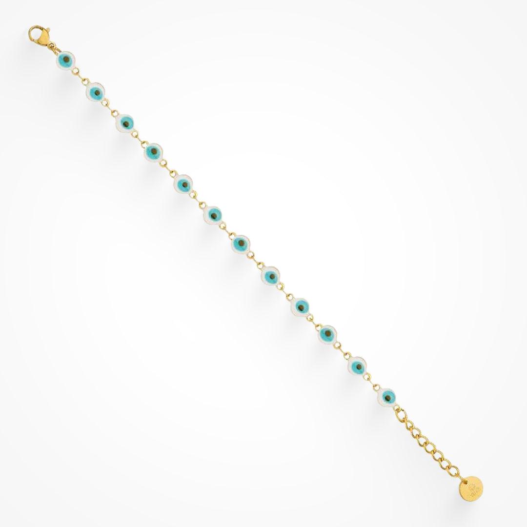 Nazar Bracelet | By Qivii