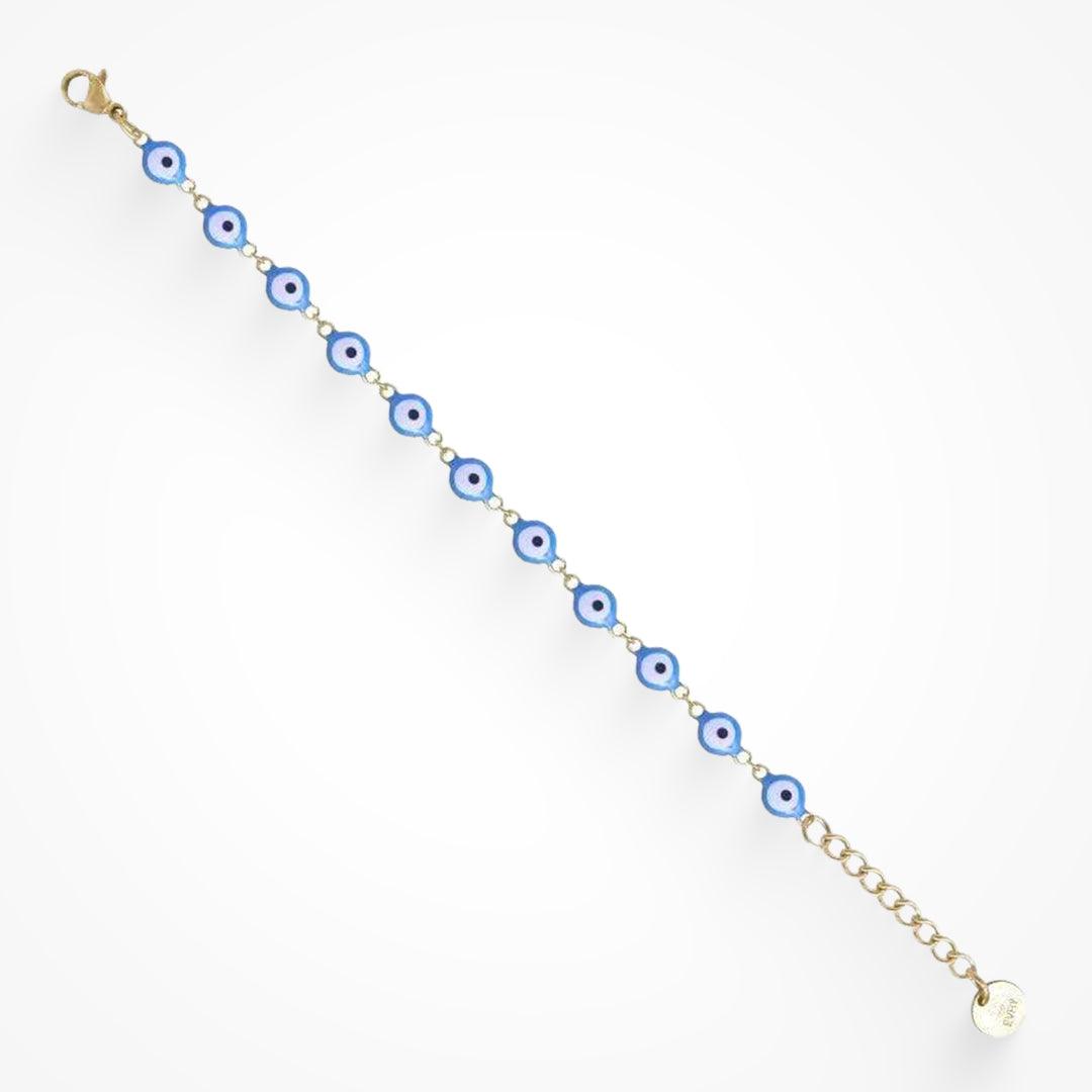Nazar Bracelet | By Qivii