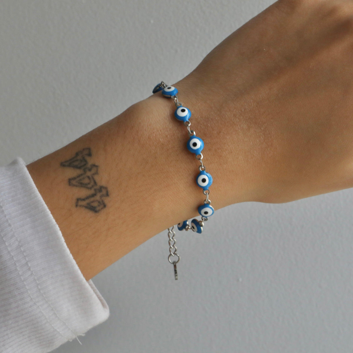 Nazar Bracelet | By Qivii