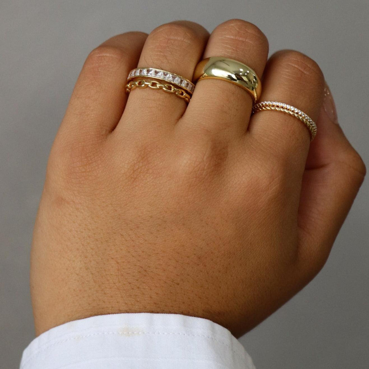 Princess Ring | By Qivii