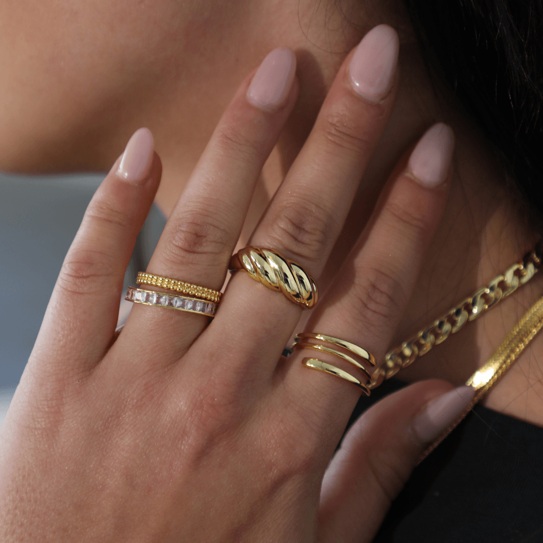 Princess Ring | By Qivii