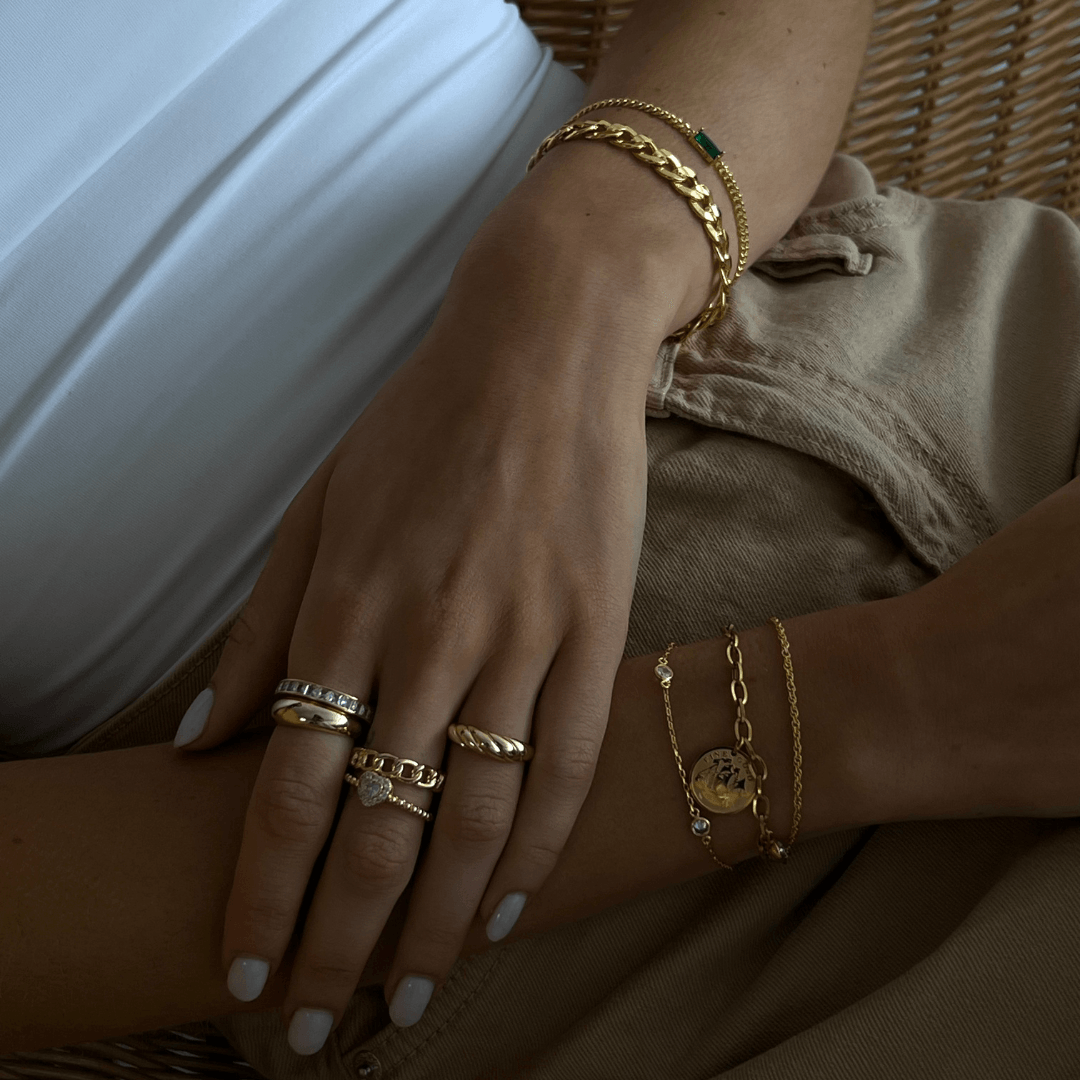 Princess Ring | By Qivii