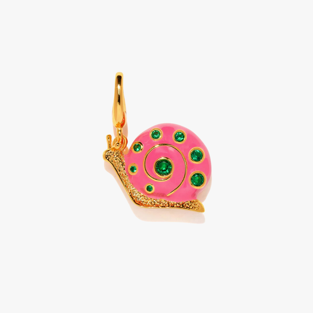Snail Pop | The Most Stylish Snail on Earth  - By Qivii
