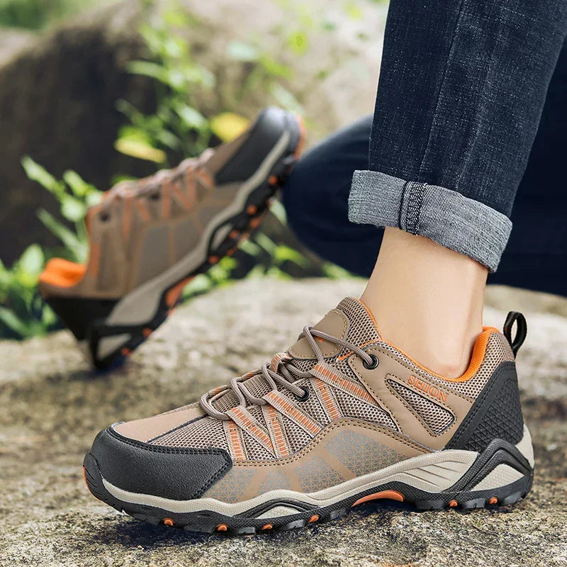 Steppers - Trekking­schuhe  - By Qivii