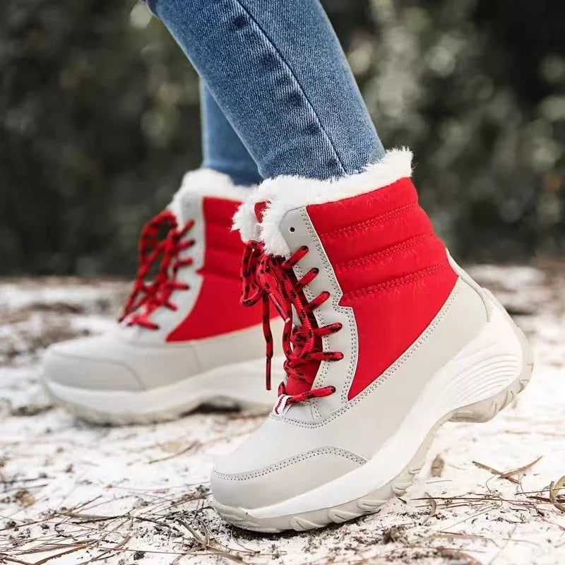 Sierra Snow Boots  - By Qivii
