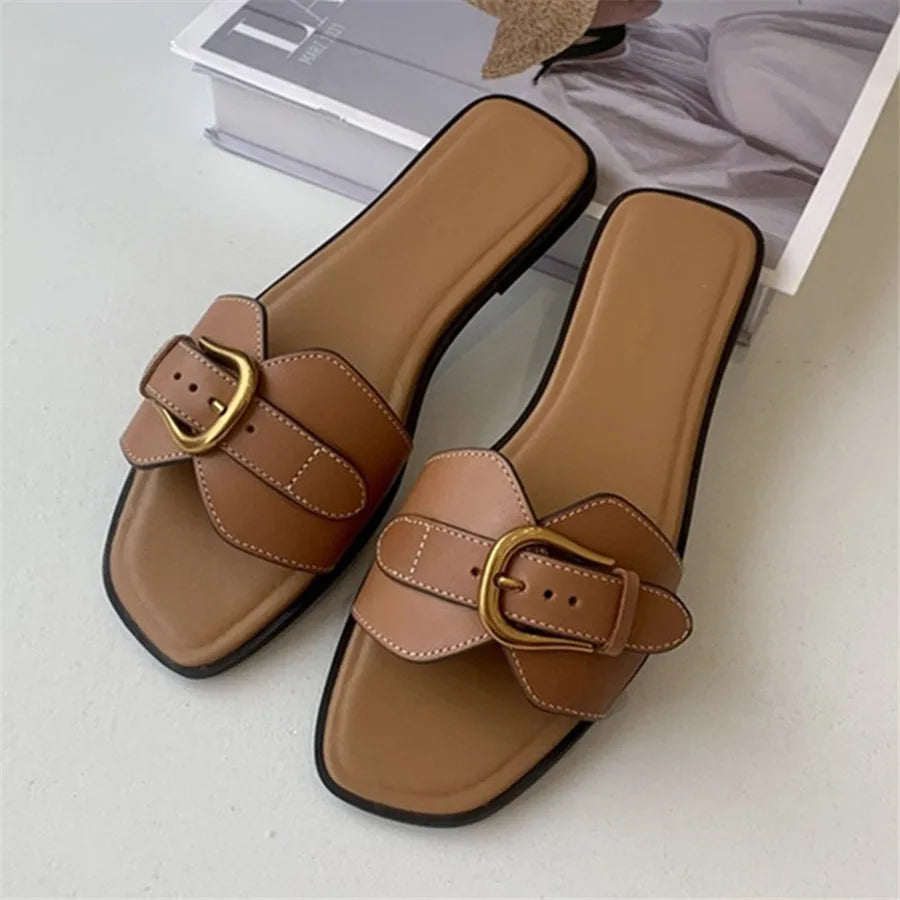 Verona Sandals  - By Qivii