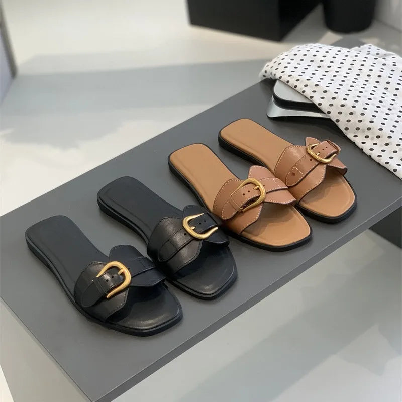 Verona Sandals  - By Qivii