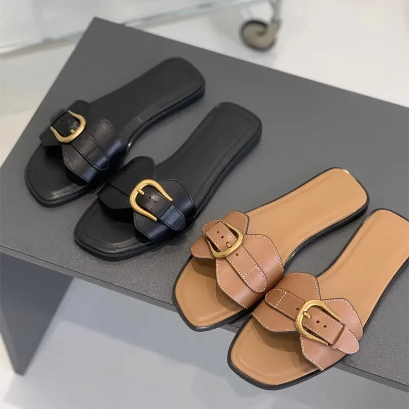 Verona Sandals  - By Qivii