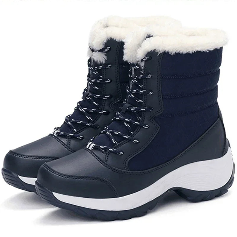 Sierra Snow Boots  - By Qivii