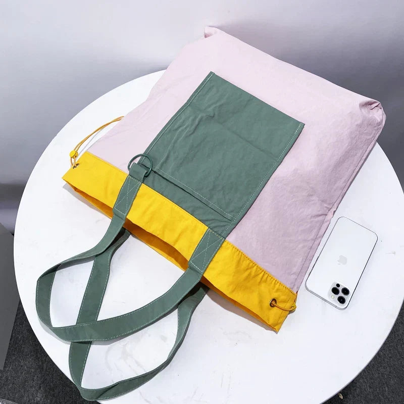 Folda | Foldable Tote Bag  - By Qivii