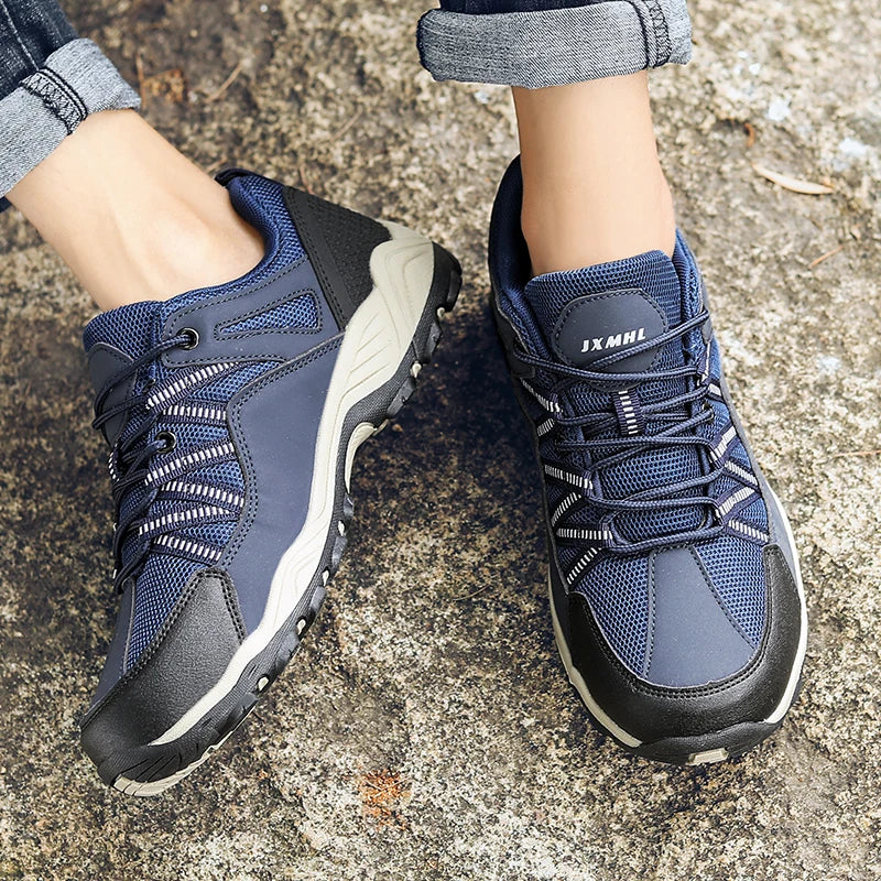 Steppers - Trekking­schuhe  - By Qivii