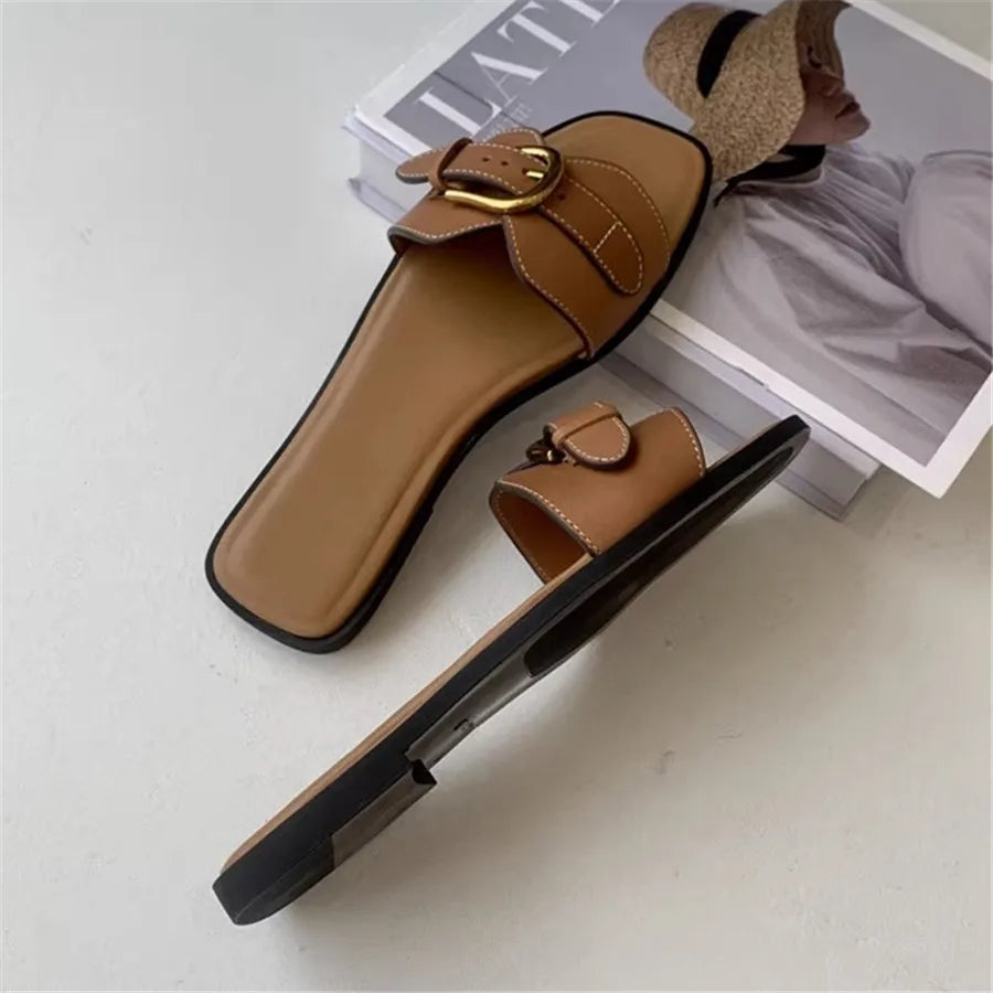 Verona Sandals  - By Qivii