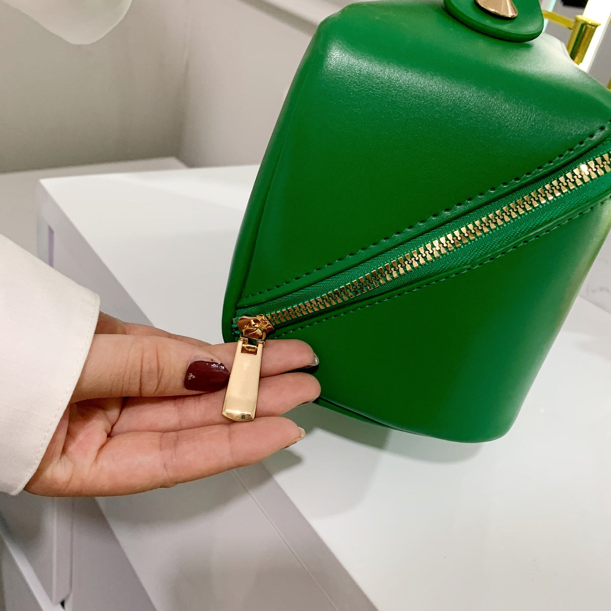 Tinah | Makeup Pouch  - By Qivii