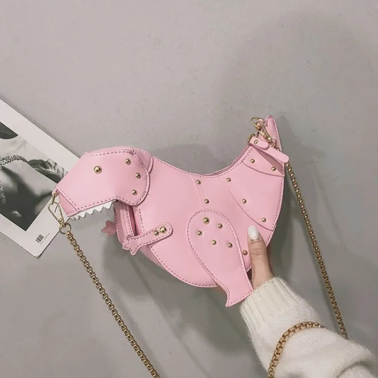 Rexy | Mini T-Rex Bag  - By Qivii