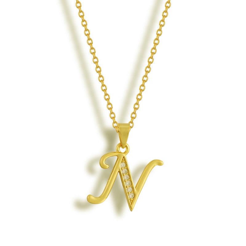 Say My Name Necklace | By Qivii