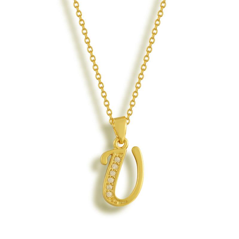 Say My Name Necklace | By Qivii
