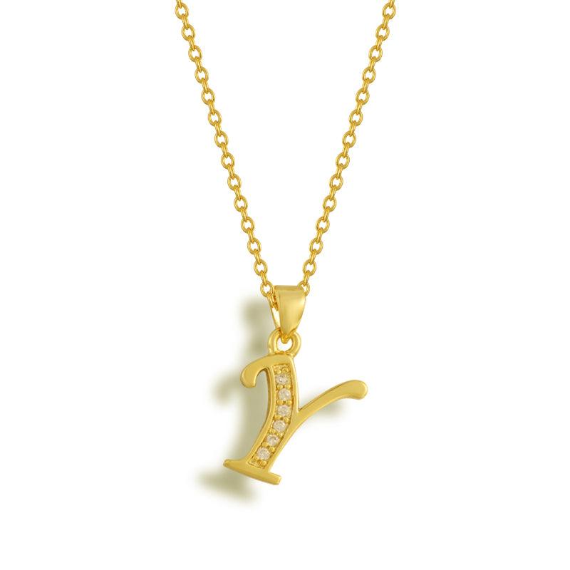 Say My Name Necklace | By Qivii