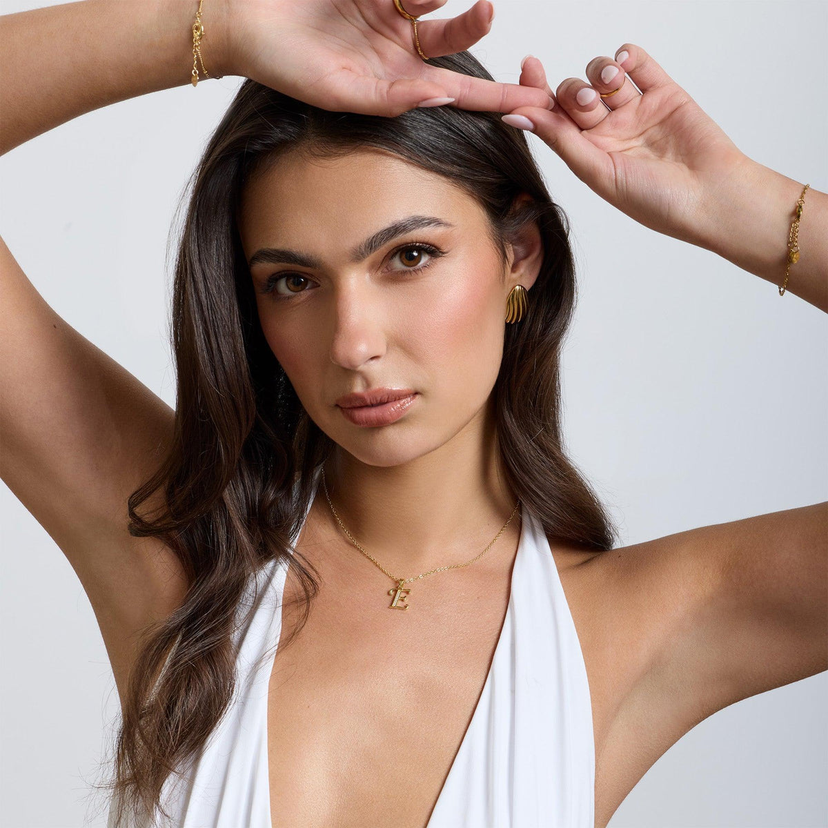 Say My Name Necklace | By Qivii