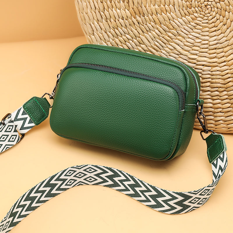Mahia | Crossbody Bag  - By Qivii