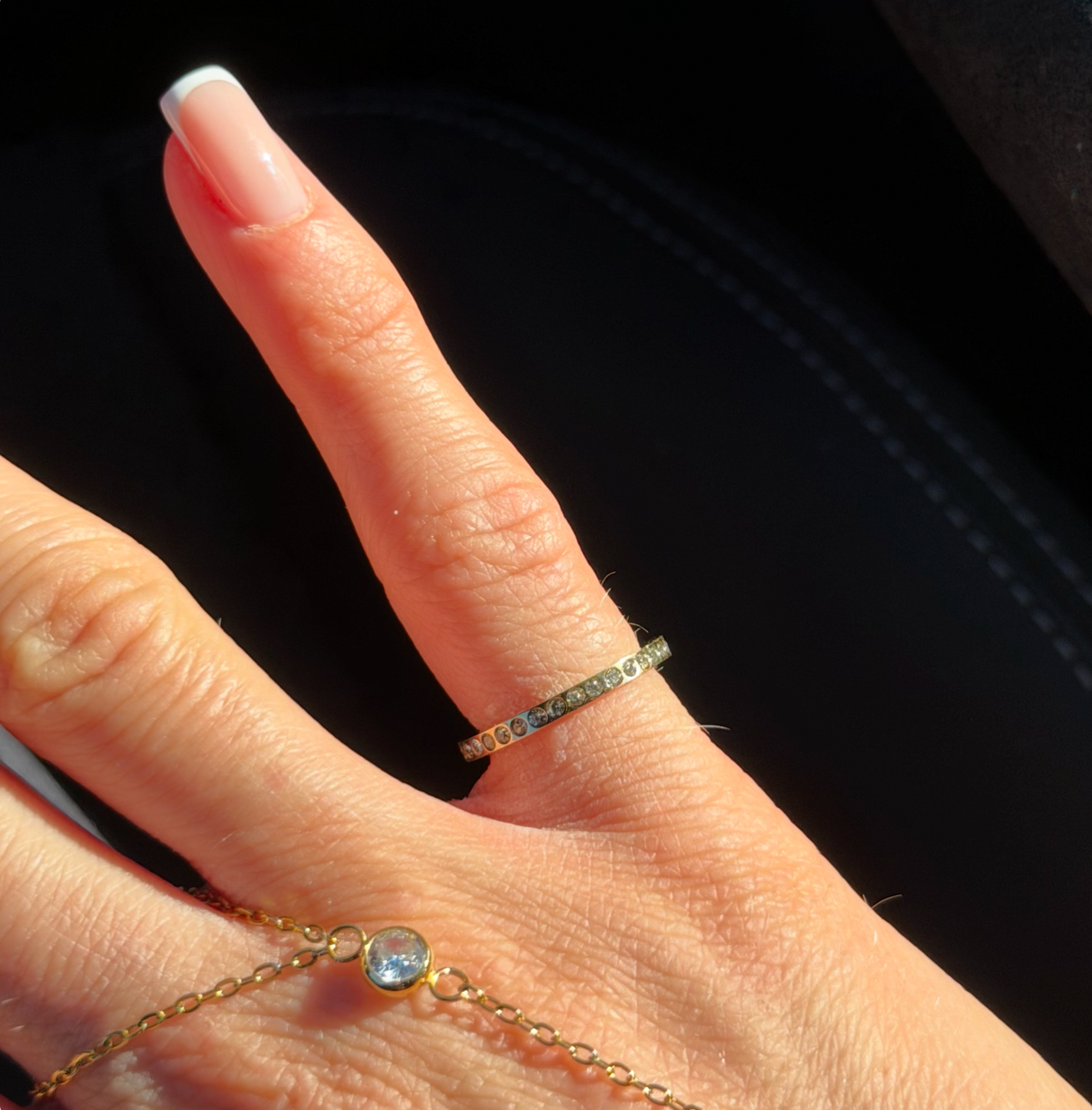 Eternity Ring | By Qivii