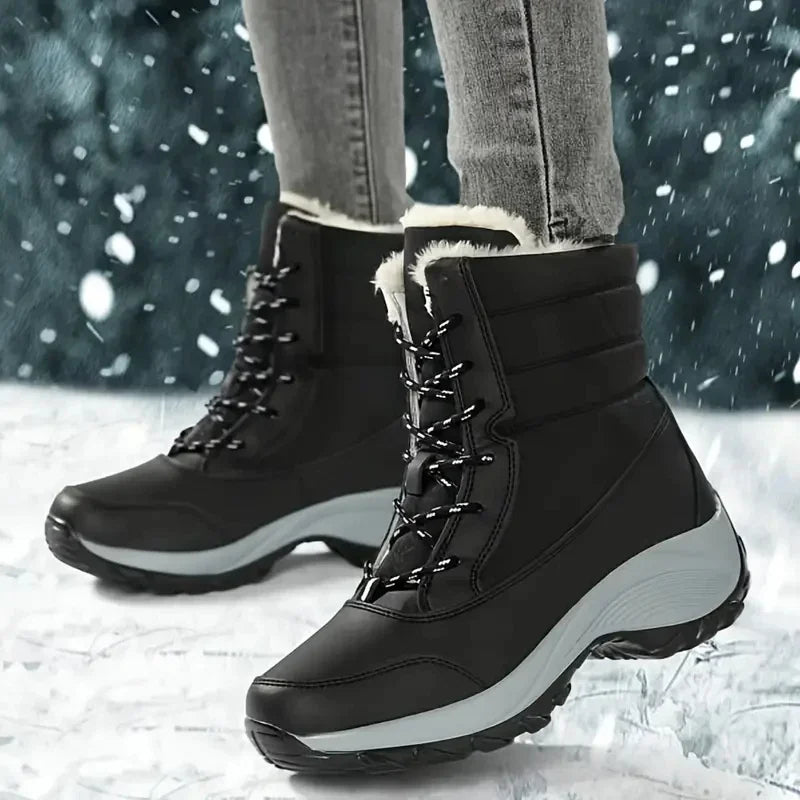 Sierra Snow Boots  - By Qivii