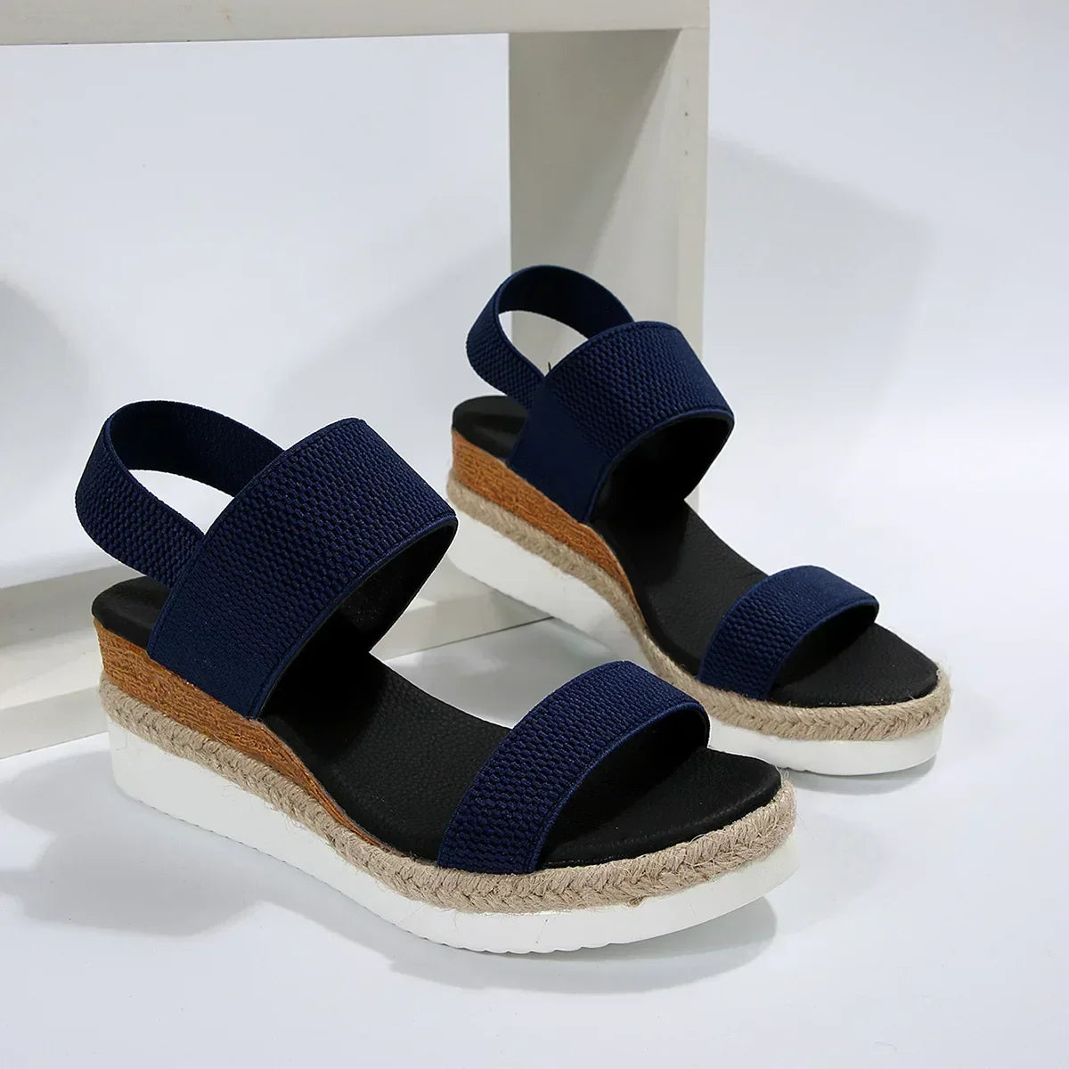 Vivienne Sandals  - By Qivii