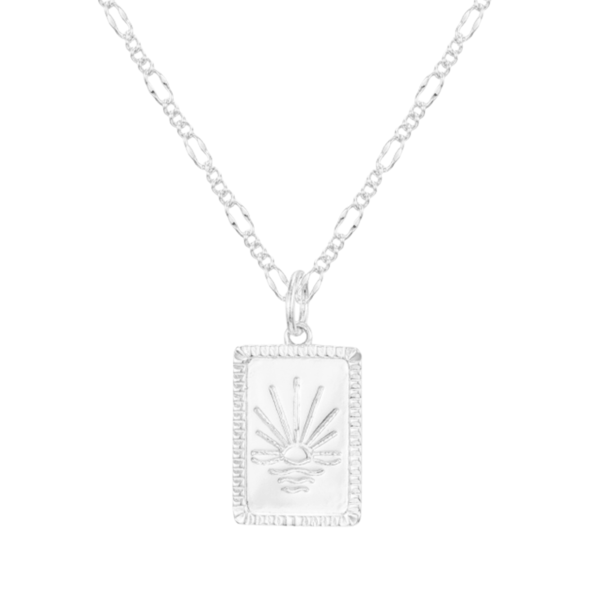 Sunshine Necklace | By Qivii