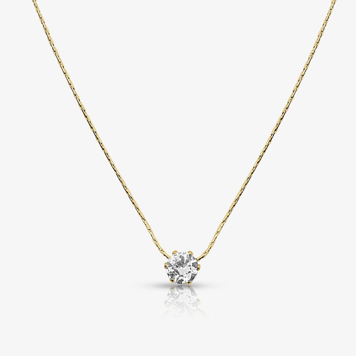 Spoiled Girl Necklace | By Qivii