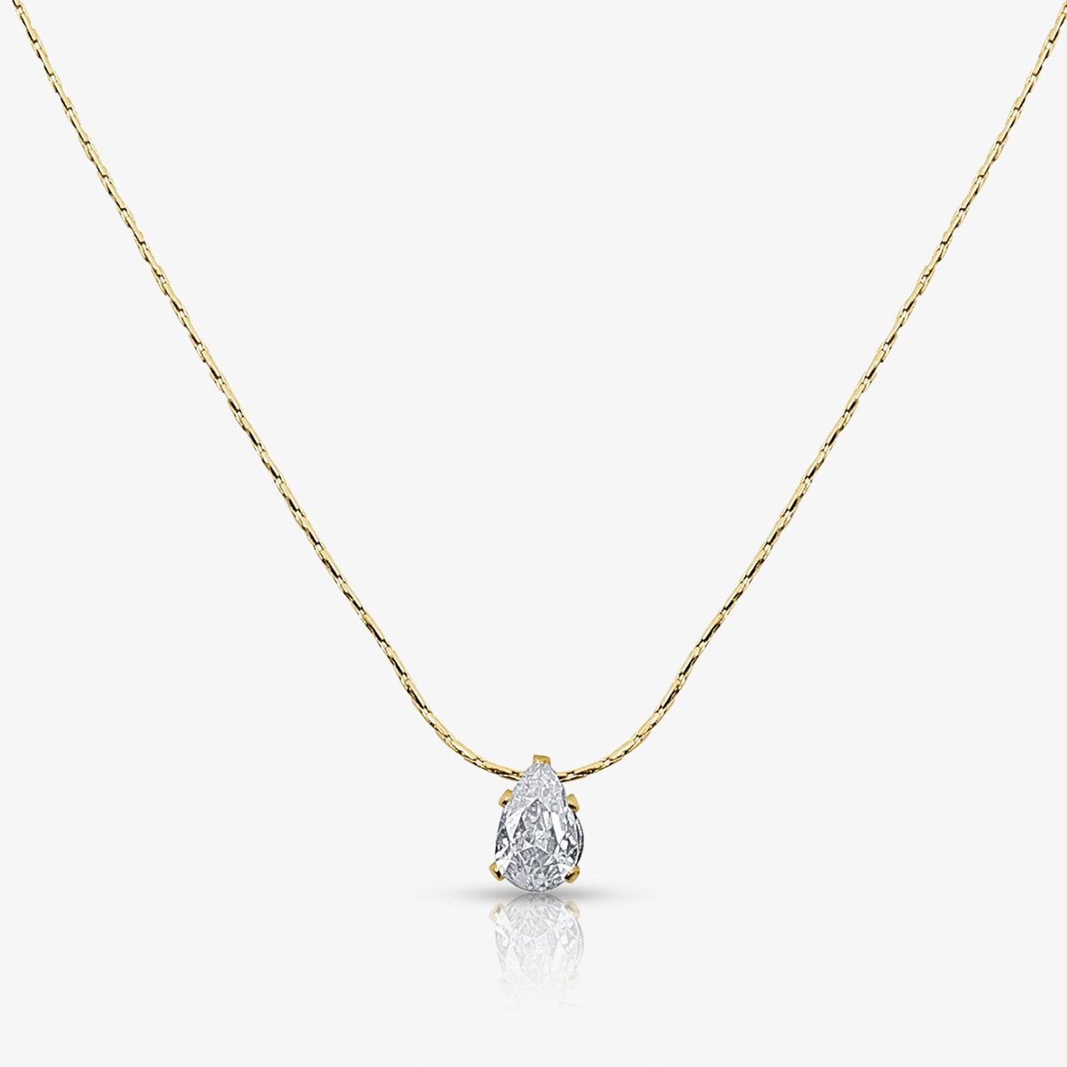 Spoiled Girl Necklace | By Qivii