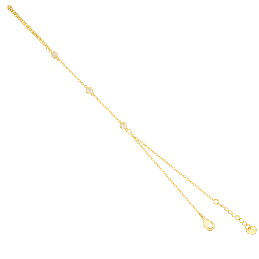 Starlight Hand Chain | By Qivii