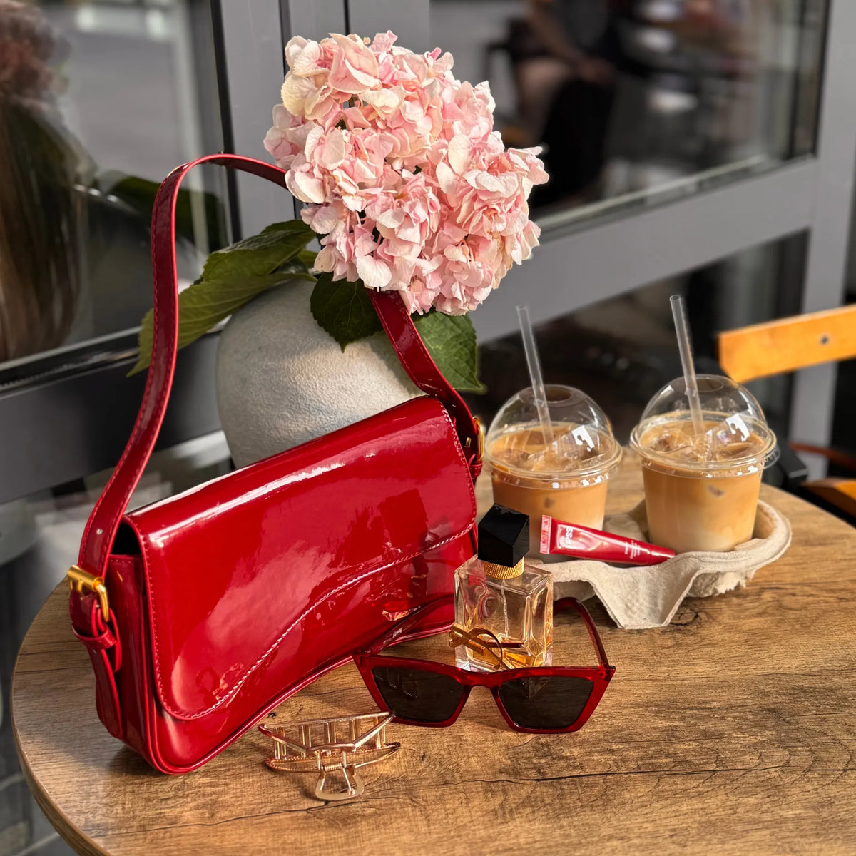 Salla | Crossbody Bag  - By Qivii