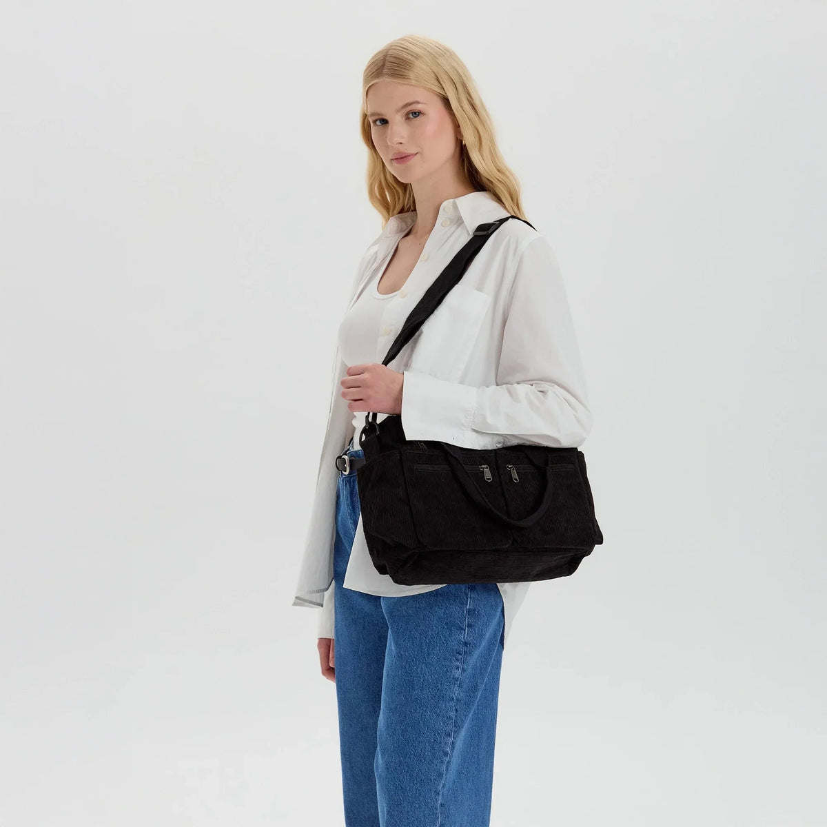 Kanna | Crossbody Bag  - By Qivii