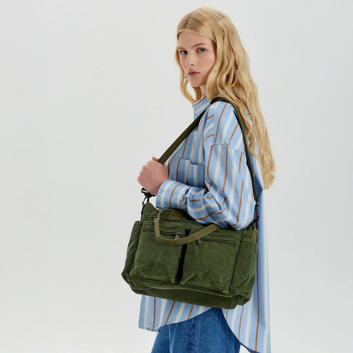 Kanna | Crossbody Bag  - By Qivii