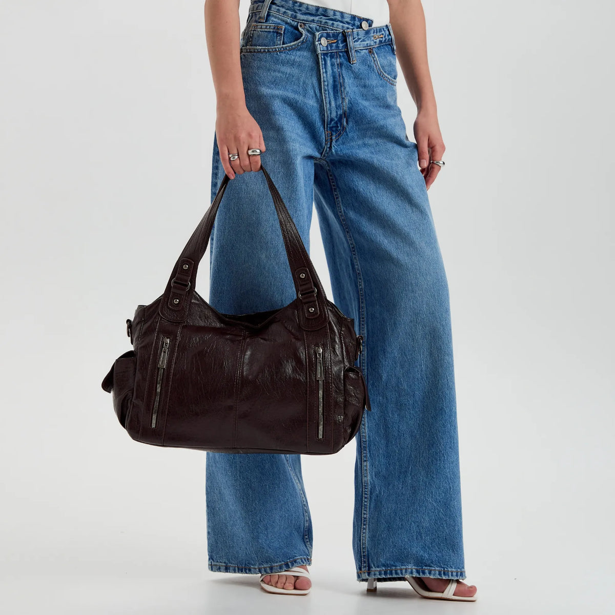 Launa | Crossbody Bag  - By Qivii