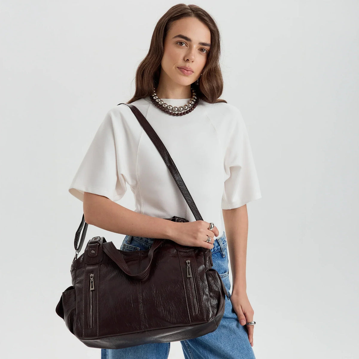 Launa | Crossbody Bag  - By Qivii