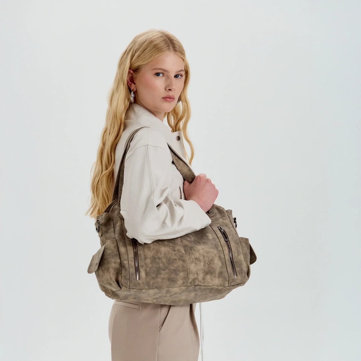 Launa | Crossbody Bag  - By Qivii