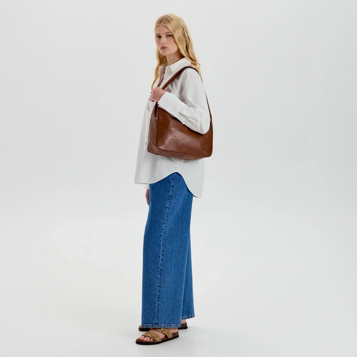 Lilya | Hobo Bag  - By Qivii