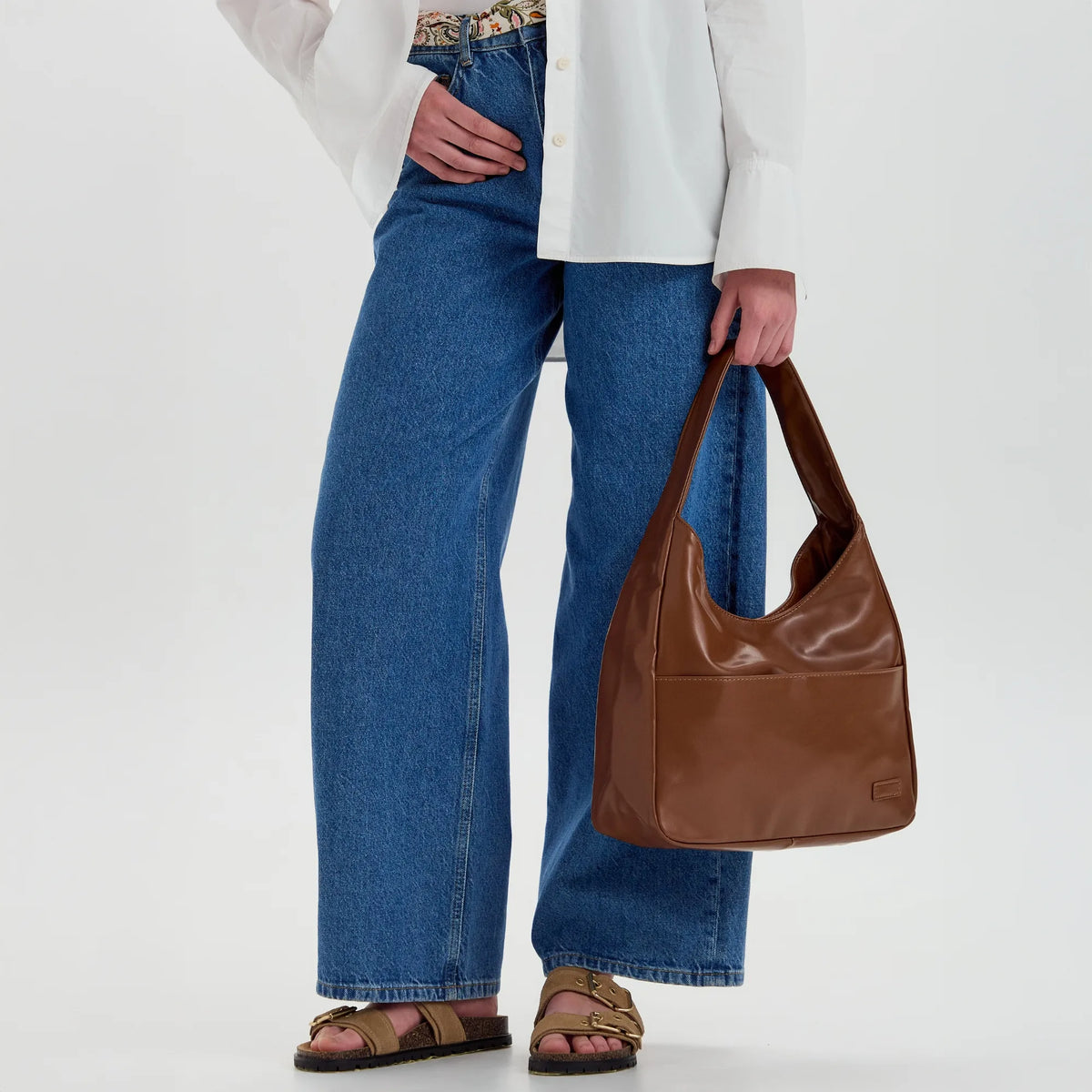 Lilya | Hobo Bag  - By Qivii