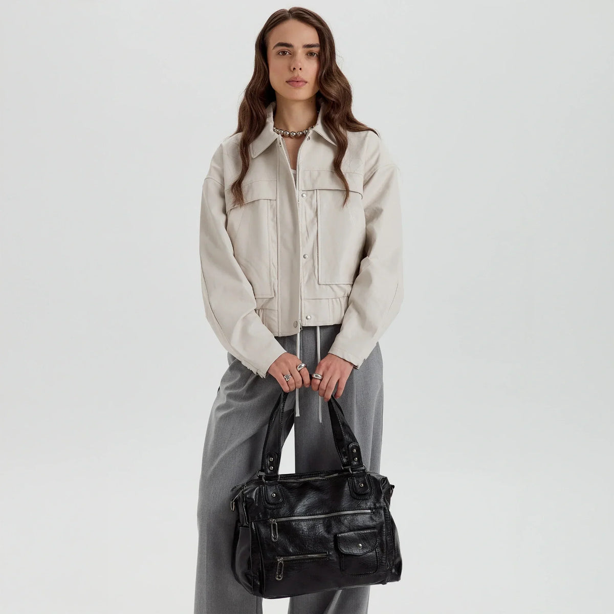 Vanah | Crossbody Bag  - By Qivii