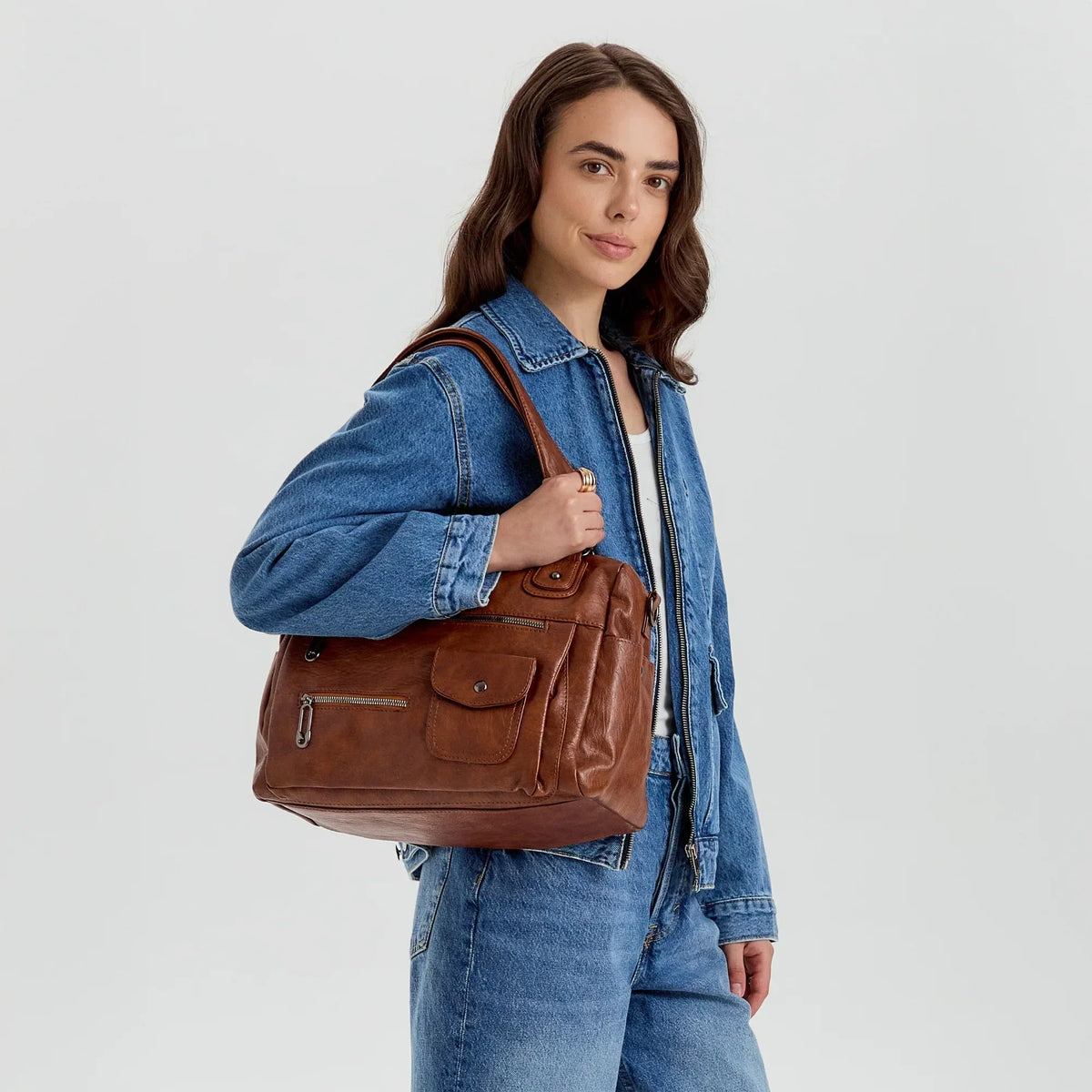 Vanah | Crossbody Bag  - By Qivii