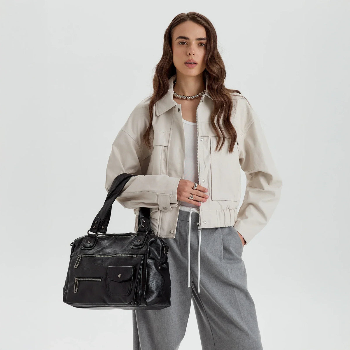 Vanah | Crossbody Bag  - By Qivii