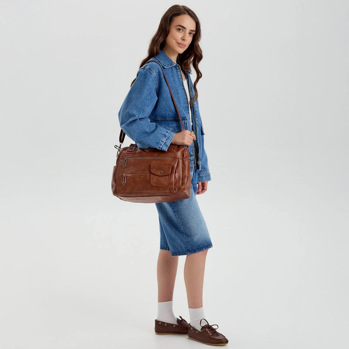 Vanah | Crossbody Bag  - By Qivii