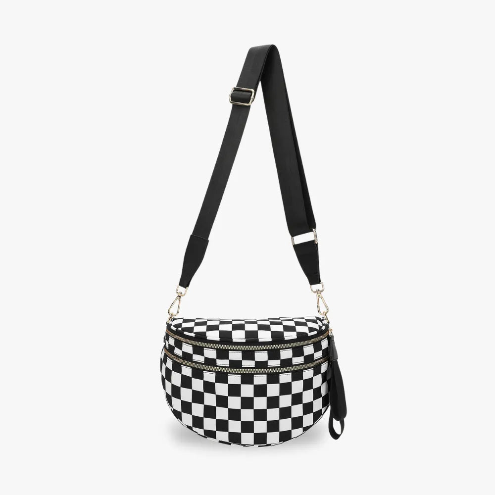 Valla | Crossbody Bag  - By Qivii
