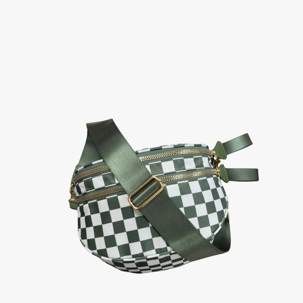 Valla | Crossbody Bag  - By Qivii