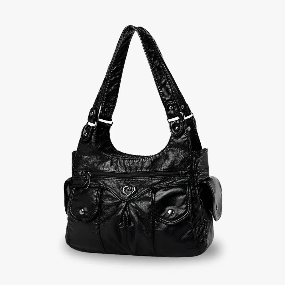 Moah | Shoulder Bag  - By Qivii
