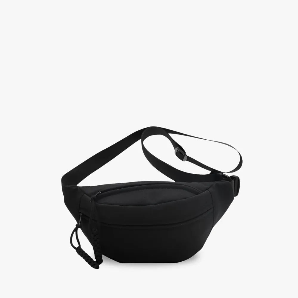 Jauda | Crossbody Belt Bag  - By Qivii