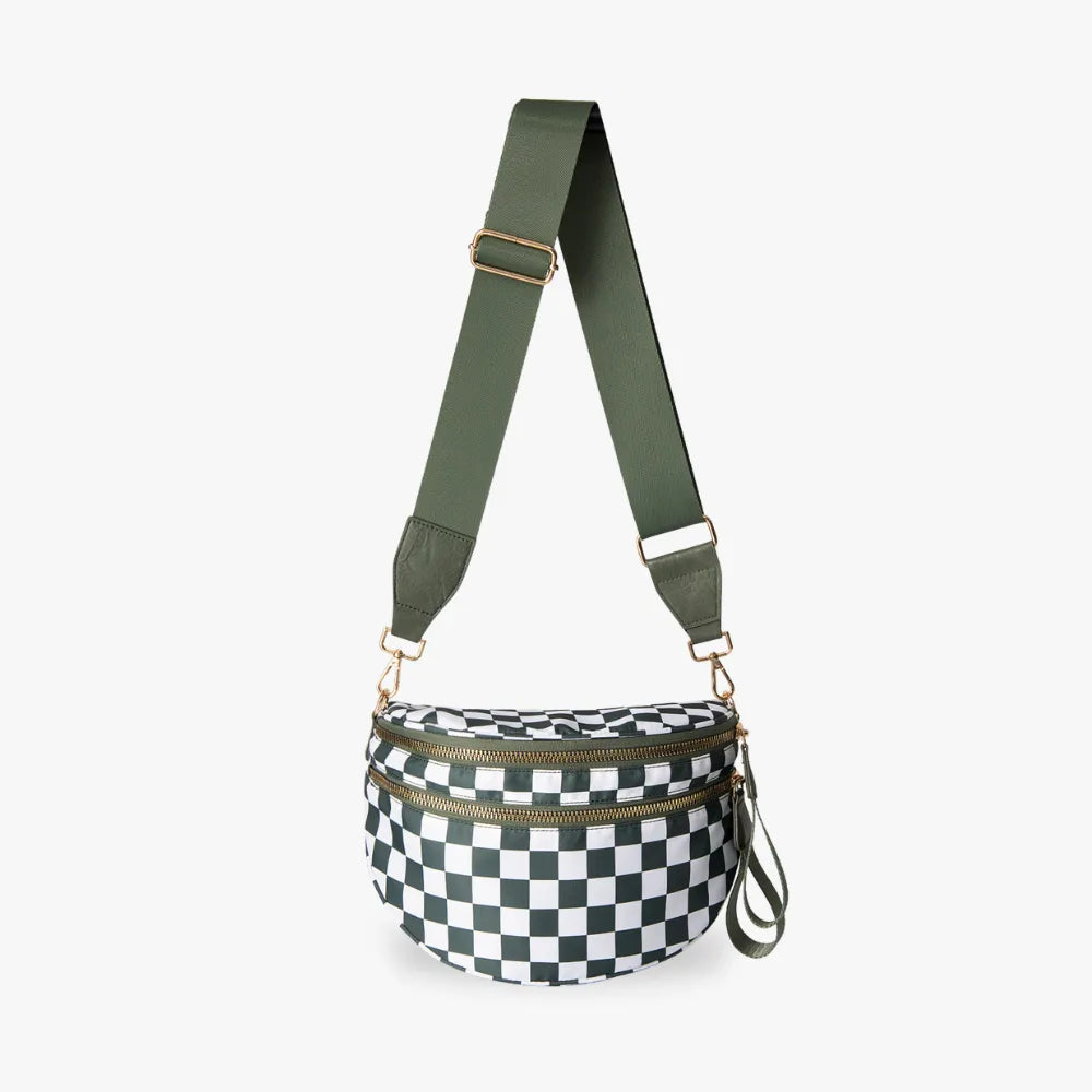 Valla | Crossbody Bag  - By Qivii