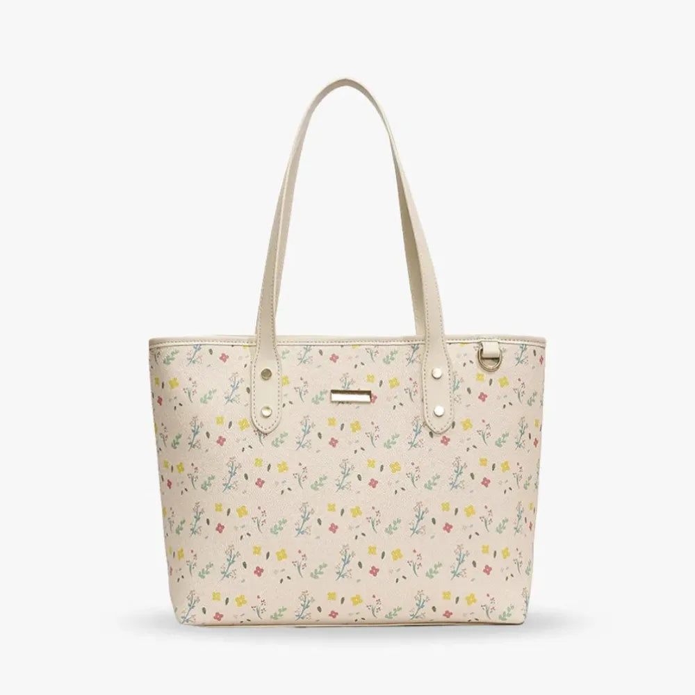 Leora | Tote Bag  - By Qivii